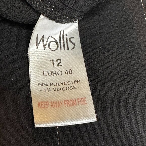 Wallis Classy Wide leg cut Pnats - Picture 11 of 16